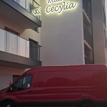 Lägenhet Cecylia 26 *