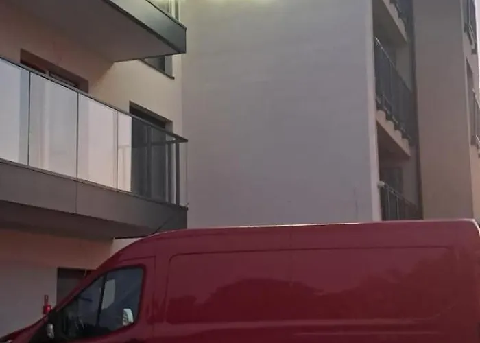 Lägenhet Cecylia 26 *